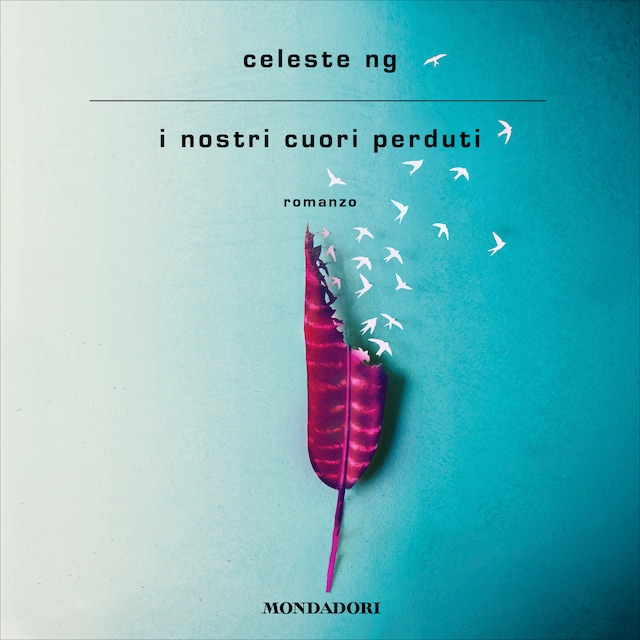 Book cover for I nostri cuori perduti