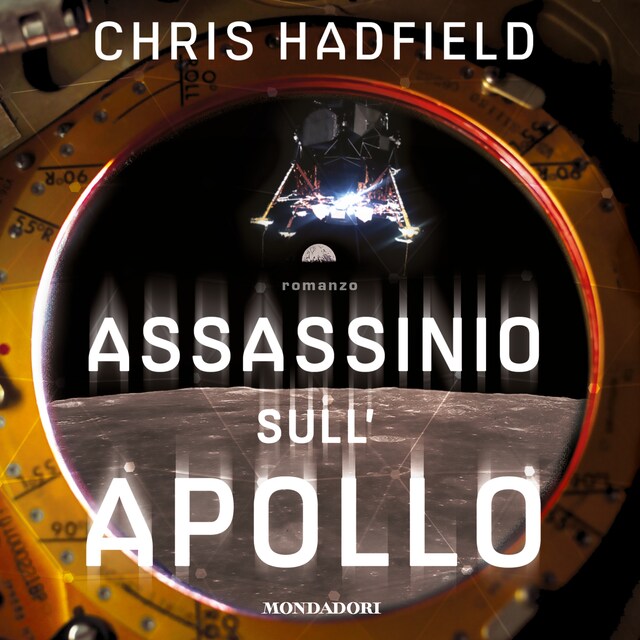 Copertina del libro per Assassinio sull'Apollo