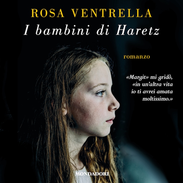 Book cover for I bambini di Haretz