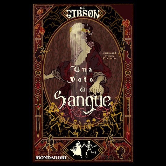 Book cover for Una dote di sangue