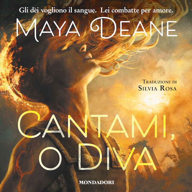 Book cover for Cantami, o Diva