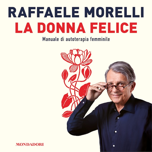 Book cover for La donna felice