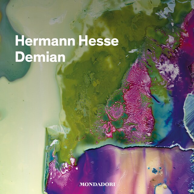 Book cover for Demian