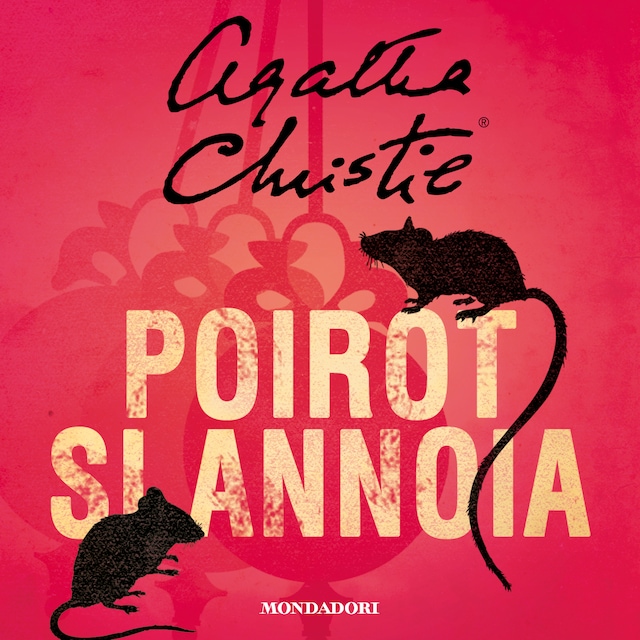 Book cover for Poirot si annoia