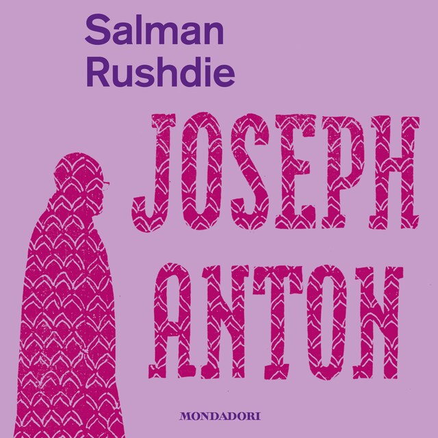 Buchcover für Joseph Anton