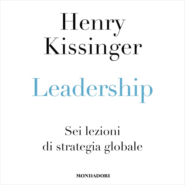 Book cover for LEADERSHIP
