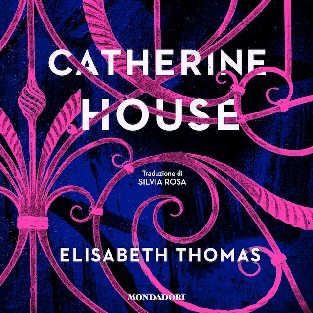 Buchcover für Catherine House
