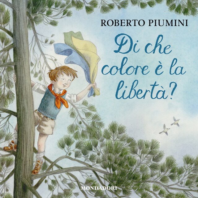 Buchcover für Di che colore è la libertà?