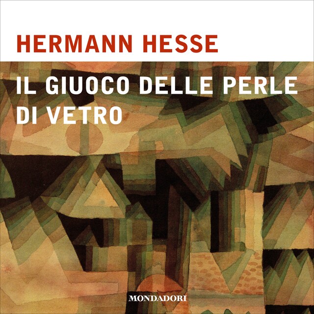 Book cover for Il giuoco delle perle di vetro