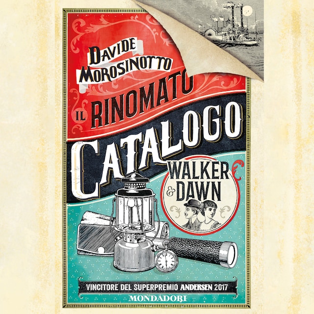 Buchcover für Il rinomato catalogo Walker & Dawn