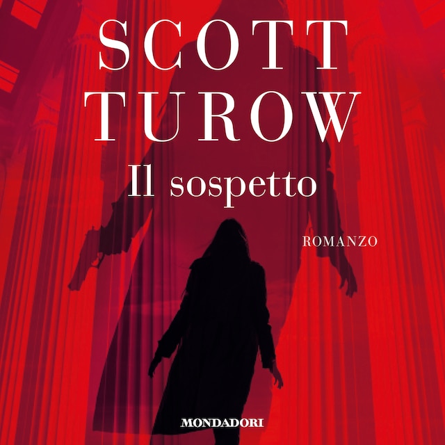 Book cover for Il sospetto