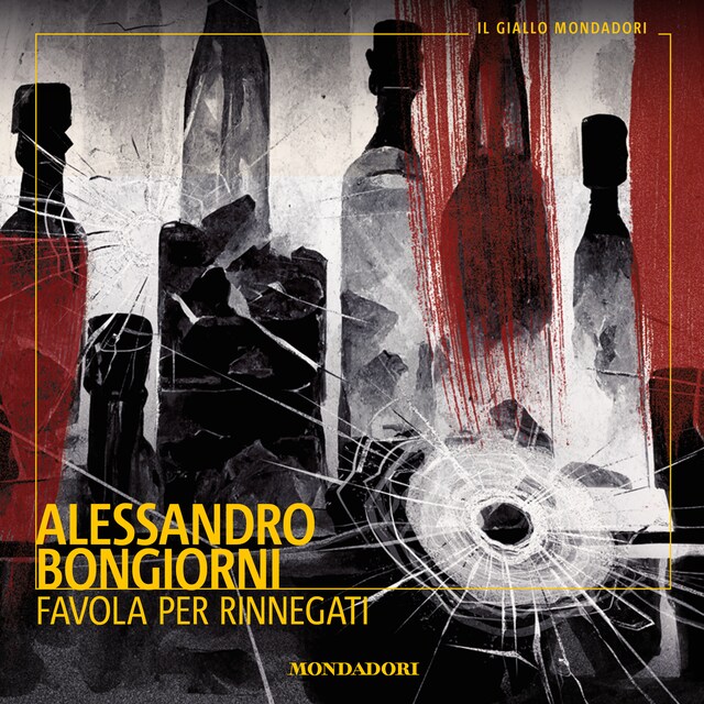 Book cover for Favola per rinnegati