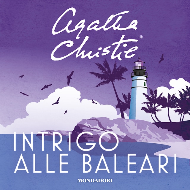 Book cover for Intrigo alle Baleari
