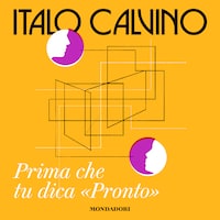 Prima che tu dica pronto
