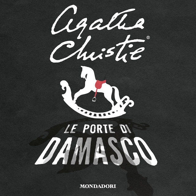Book cover for Le porte di Damasco
