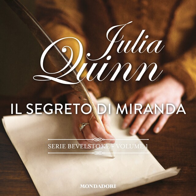 Book cover for Il segreto di Miranda