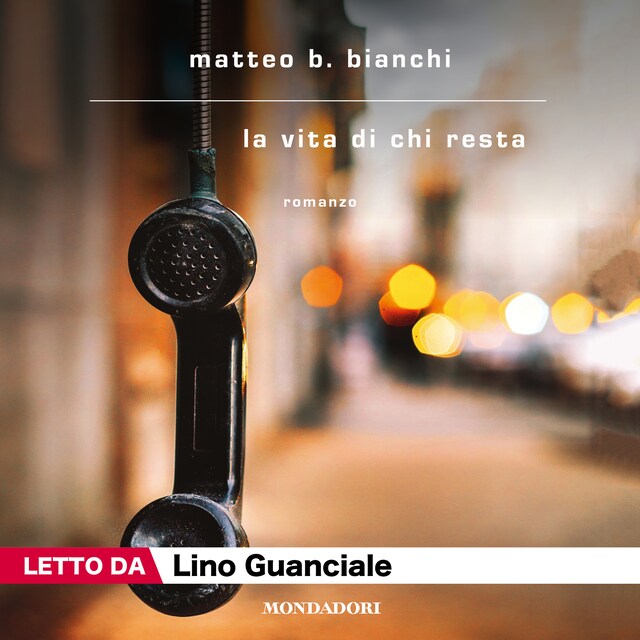 Book cover for La vita di chi resta