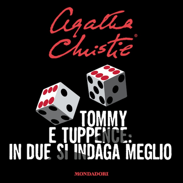 Book cover for Tommy e Tuppence: in due s'indaga meglio