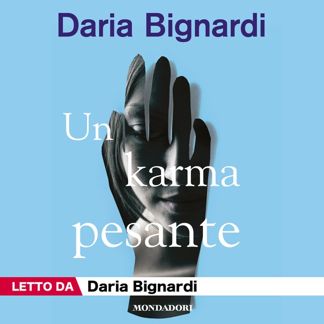 Copertina del libro per Un Karma pesante