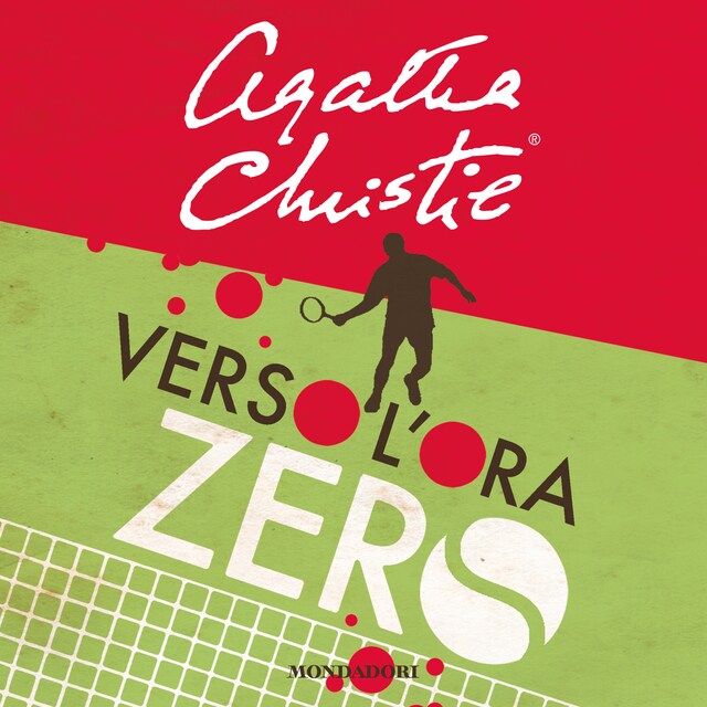 Book cover for Verso l'ora zero