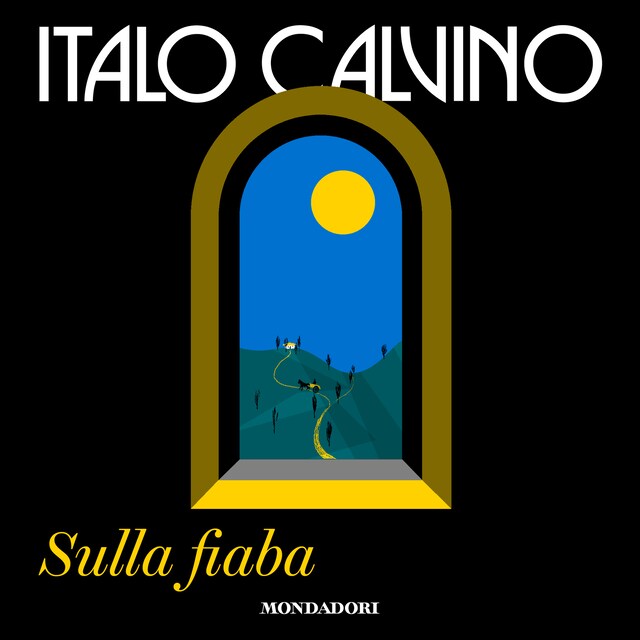 Book cover for Sulla fiaba