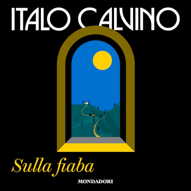 Book cover for Sulla fiaba