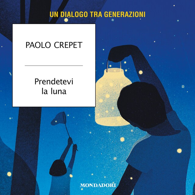 Couverture de livre pour Prendetevi la luna