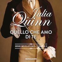 Quello che amo di te