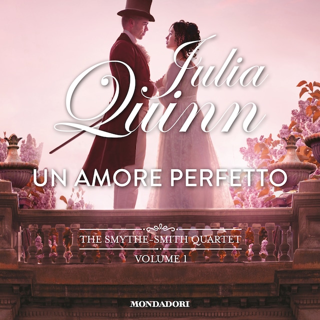 Book cover for Un amore perfetto