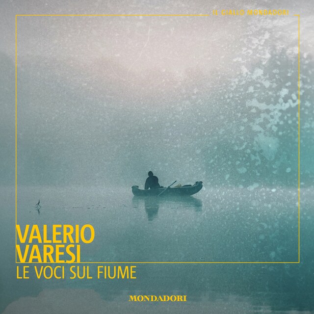 Book cover for Le voci sul fiume