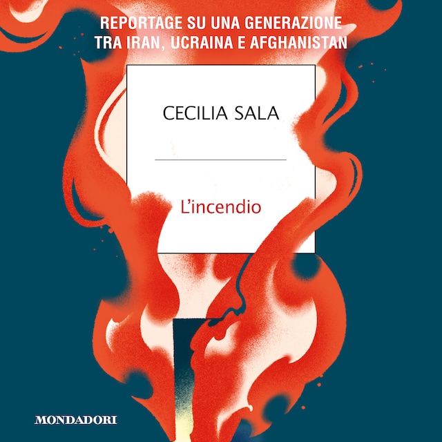 Book cover for L'incendio