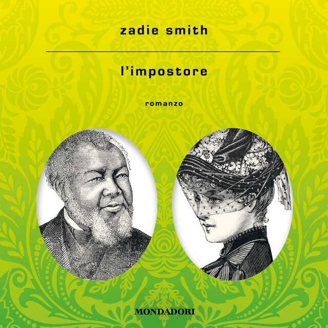 Book cover for L'impostore