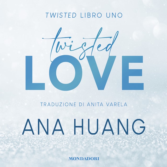 Book cover for Twisted love