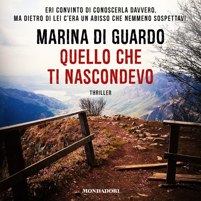 Book cover for Quello che ti nascondevo