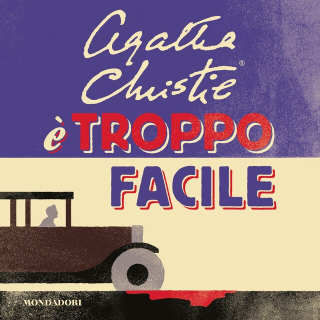 Book cover for È troppo facile