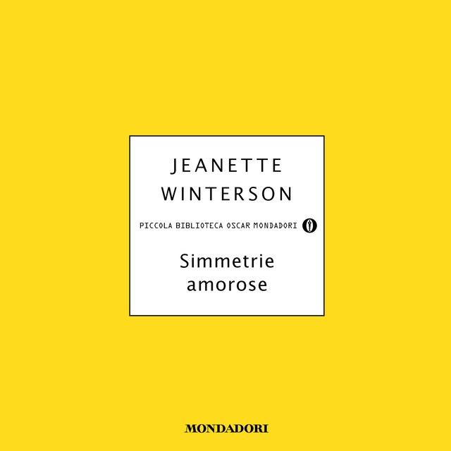 Book cover for Simmetrie amorose