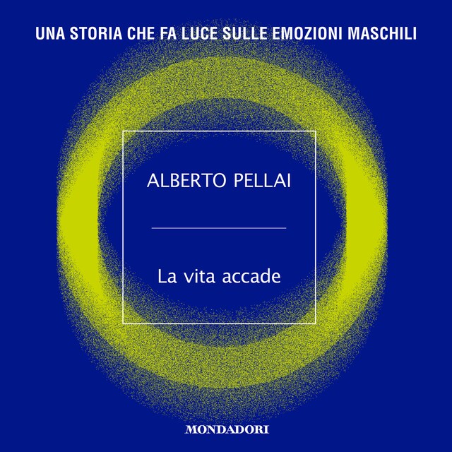 Book cover for La vita accade