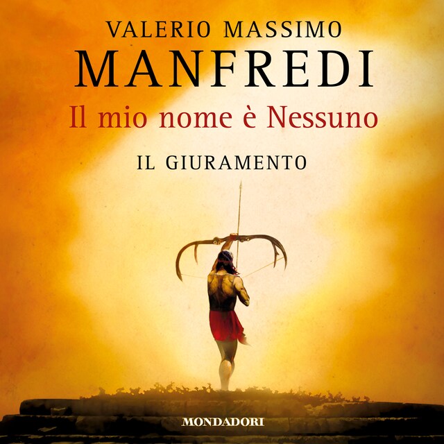 Copertina del libro per Il mio nome è nessuno