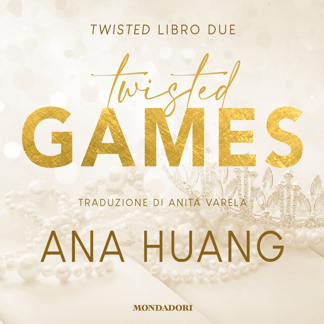 Couverture de livre pour Twisted games