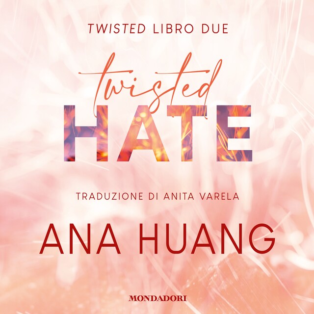 Book cover for Twisted hate