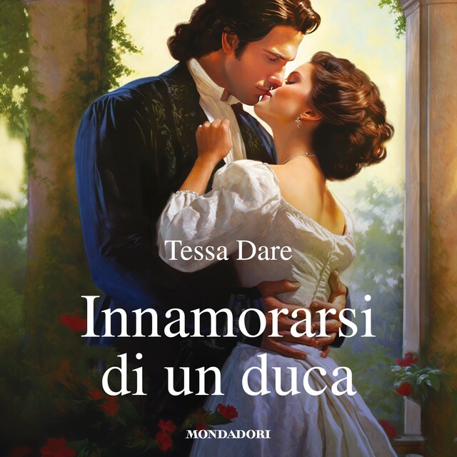 Boekomslag van Innamorarsi di un duca (I Romanzi Classic)