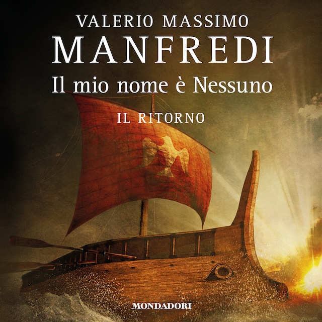 Kirjankansi teokselle Il mio nome è Nessuno - Il ritorno