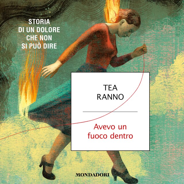 Couverture de livre pour Avevo un fuoco dentro