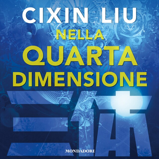 Book cover for Nella quarta dimensione