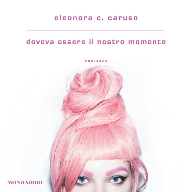 Book cover for Doveva essere il nostro momento