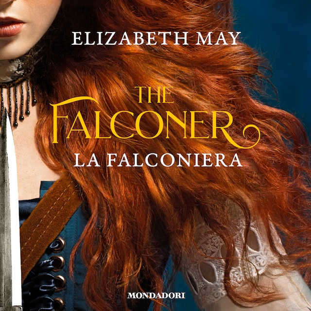 Book cover for The Falconer 1. La Falconiera