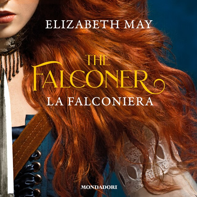 Copertina del libro per The Falconer 1. La Falconiera