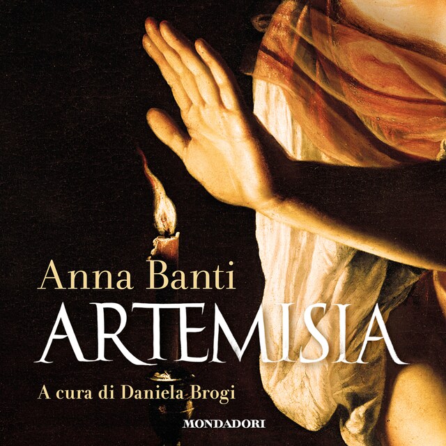 Copertina del libro per Artemisia