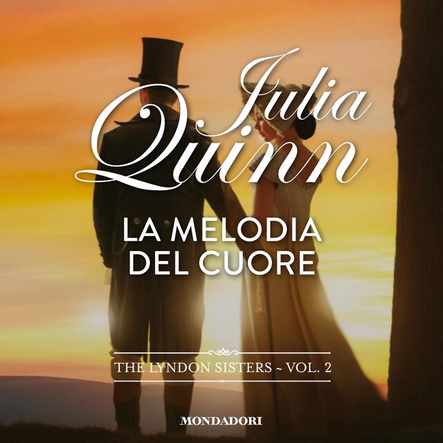 Couverture de livre pour La melodia del cuore