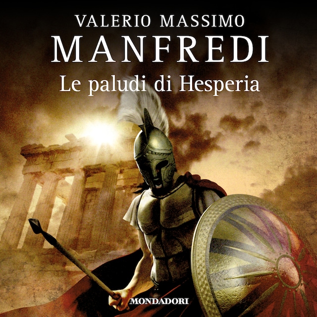 Book cover for Le paludi di Hesperia